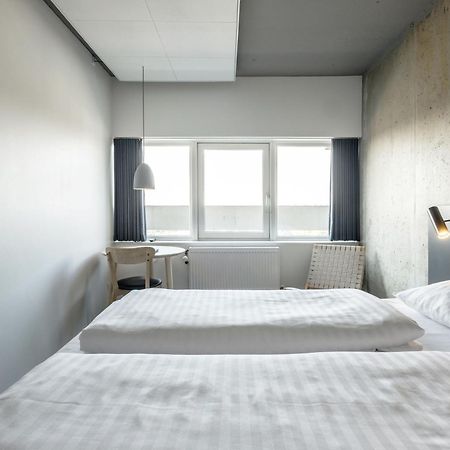 ซลีป โฮเต็ล โอร์ฮุส ซิด วิบี Hotel ออร์ฮูช ภายนอก รูปภาพ