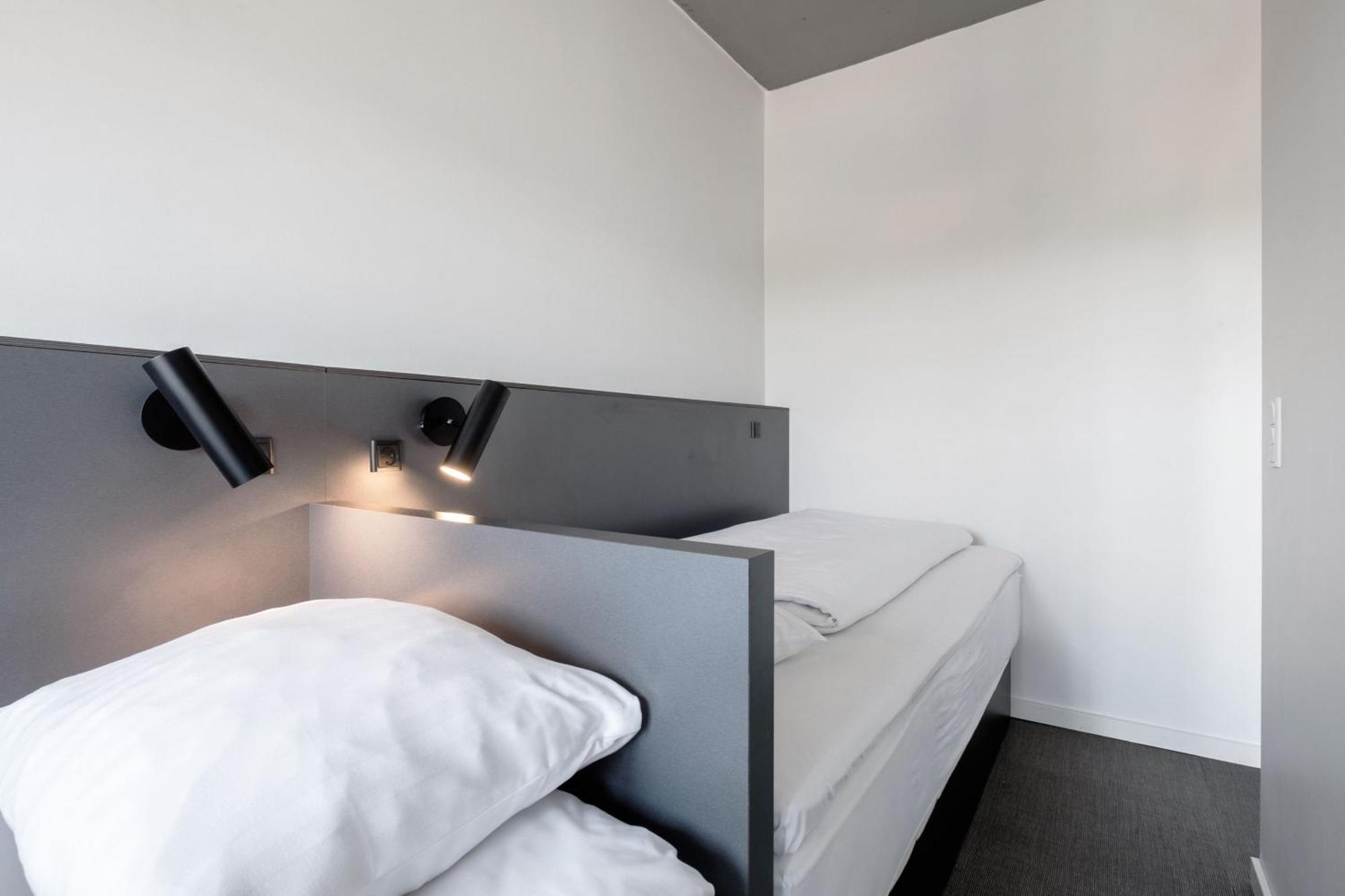 ซลีป โฮเต็ล โอร์ฮุส ซิด วิบี Hotel ออร์ฮูช ภายนอก รูปภาพ